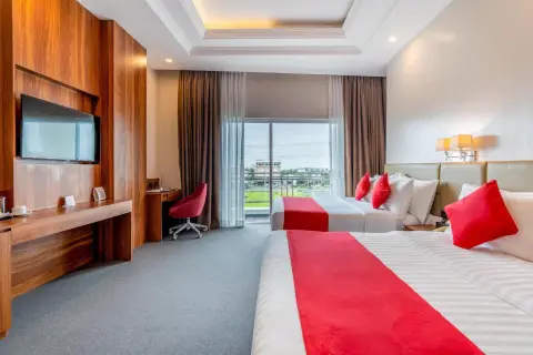 Best Western Plus Hotel Subic photo