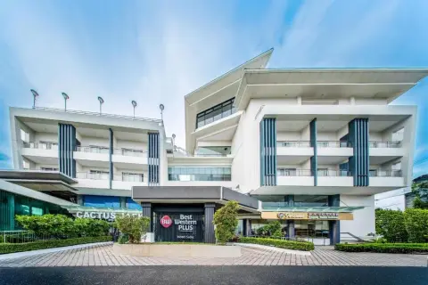Best Western Plus Hotel Subic - Hotel in Subic Bay Freeport Zone