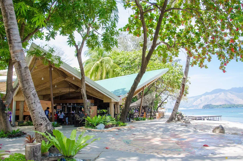 Camayan Beach Resort photo 4