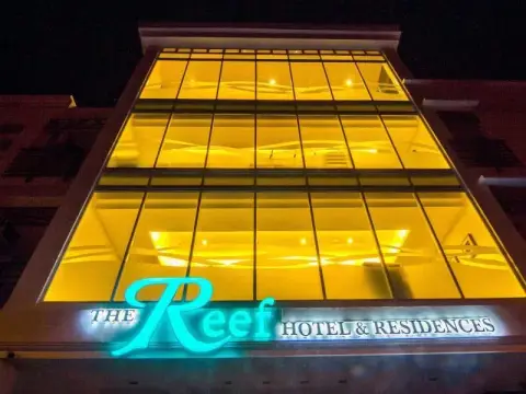 The Reef Hotel and Residences - Resort in Subic Bay Freeport Zone