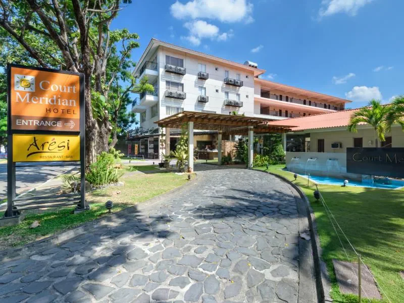 Court Meridian Hotel & Suites - Subic Bay Freeport Zone - Main photo