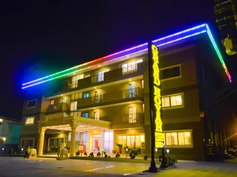 Grand Hoyah Hotel - Hotel in Subic Bay Freeport Zone