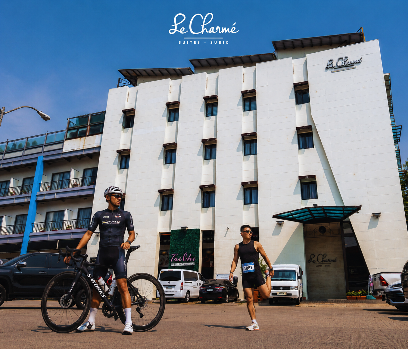 Le Charme Suite Subic - Hotel in Subic Bay