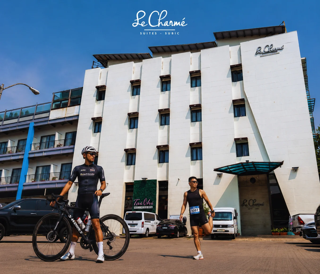 Le Charme Suite Subic photo 3