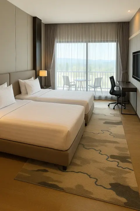 Le Charme Suite Subic photo