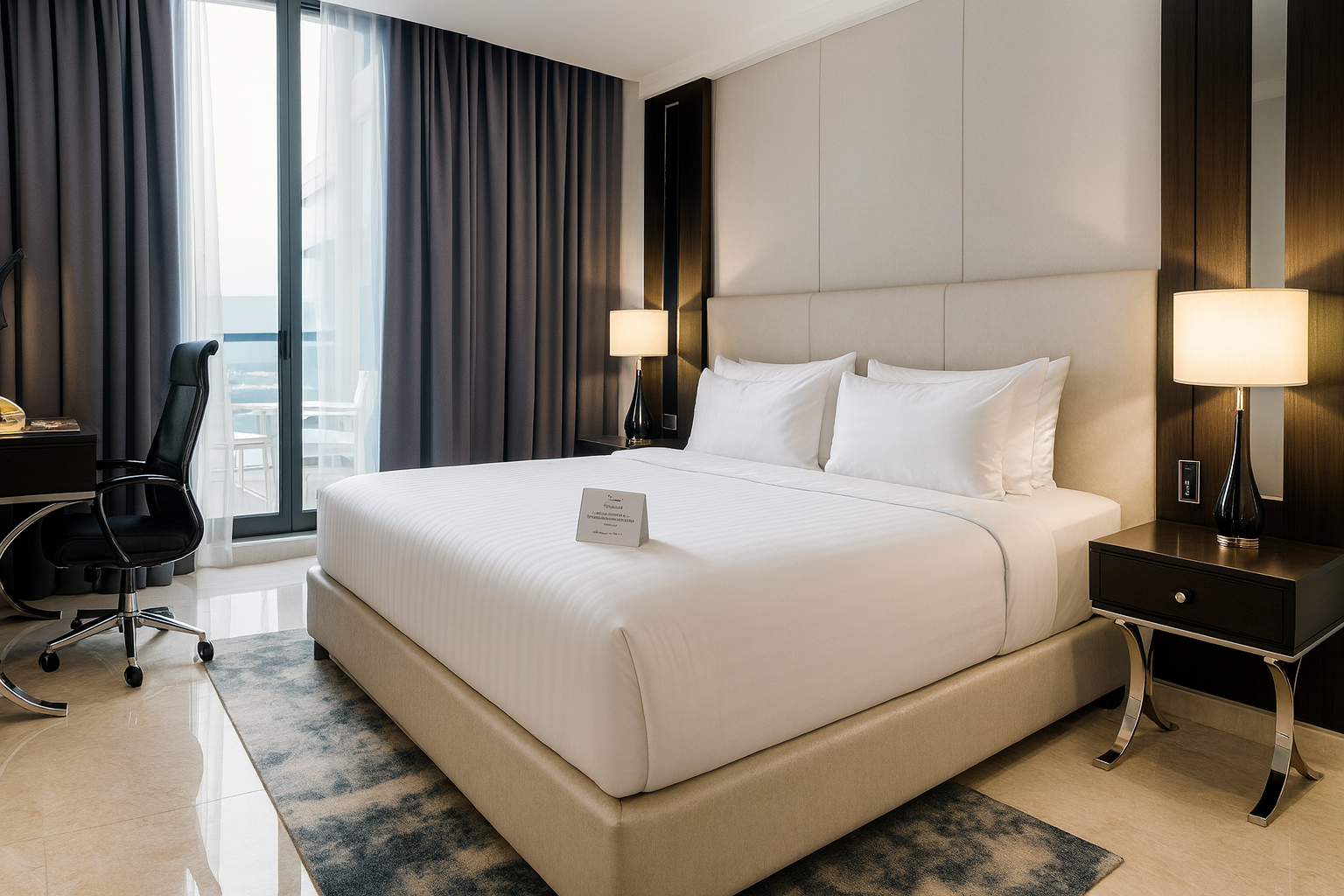 Le Charme Suites Subic Hotel photo 4