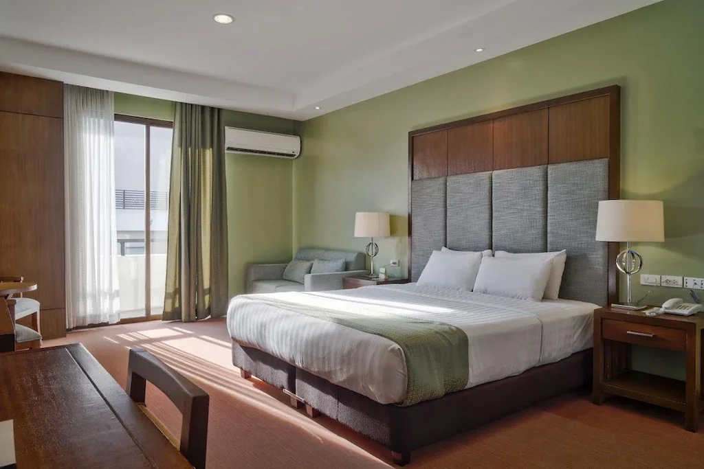 Mansion Garden Hotel photo 9
