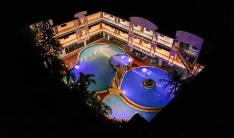 Seorabeol Grand Leisure Hotel photo