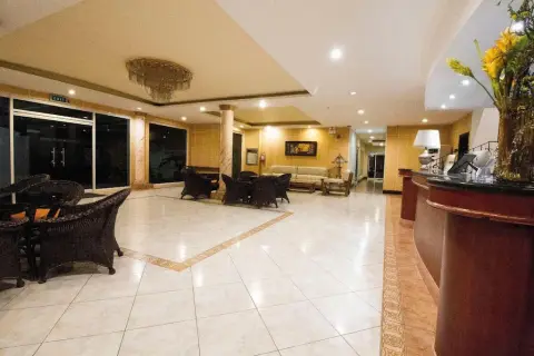 Seorabeol Grand Leisure Hotel photo