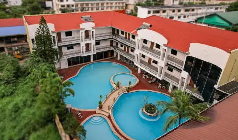 Seorabeol Grand Leisure Hotel photo