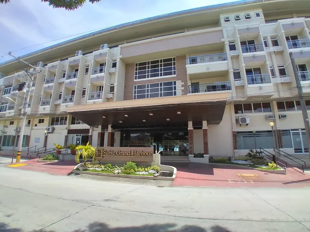 Subic Grand Harbour Hotel - Subic Bay Freeport Zone - Main photo