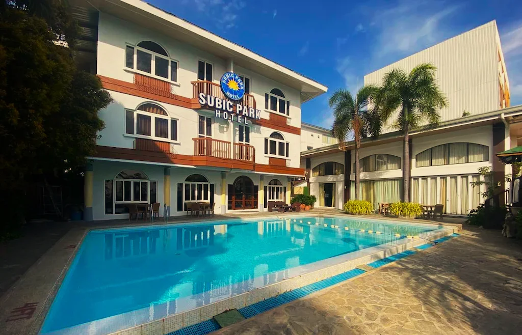 Subic Park Hotel photo 5