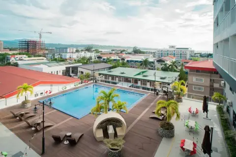 Subic Riviera Hotel & Residences - Hotel in Subic Bay Freeport Zone
