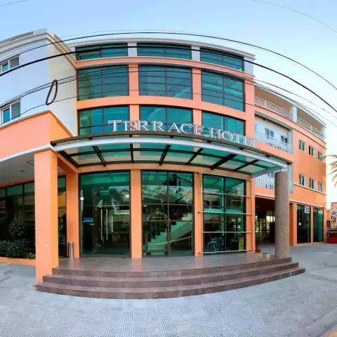 Terrace Hotel - Hotel in Subic Bay Freeport Zone