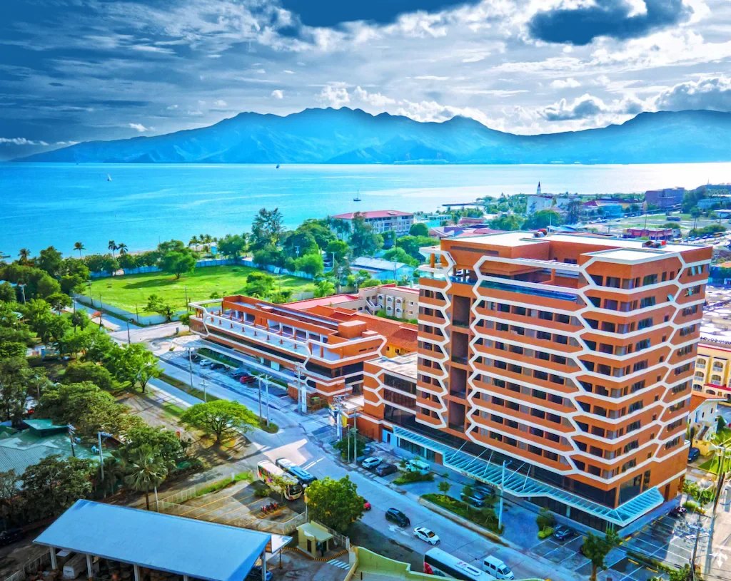 The Aurora Subic Hotel - Subic Bay Freeport Zone - Main photo